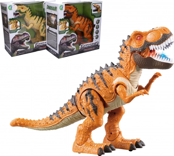 Chodzący dinozaur z efektami 50 cm