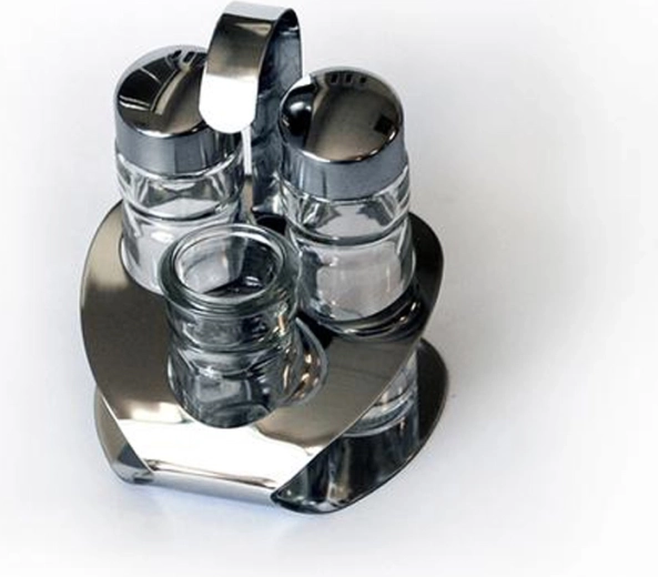 Zestaw przypraw Provence – sól, pieprz i wykałaczki