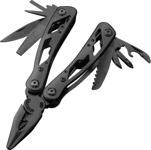 Multitool Renew Force 19 w 1 ze szczypcami tnącymi, etui i zestawem bitów – 1 sztuka