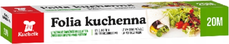 Kuchcik folia spożywcza 20 m