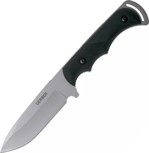 Gerber Freeman Guide Fixed – uniwersalny nóż outdoorowy z stałą głownią, nylonowe etui