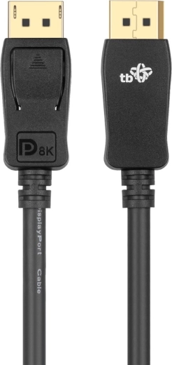 Kabel DisplayPort 2.0 8K 3 m (wtyk–wtyk)