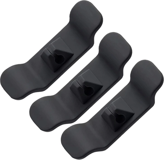 Ag874 uchwyt organizera kabli