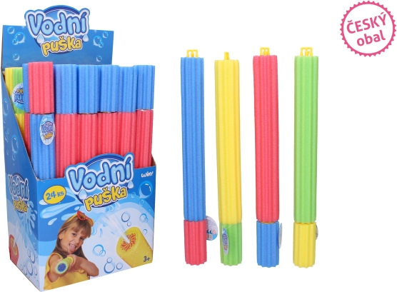 Pistolet na wodę EVA 48 cm z czeskim opakowaniem