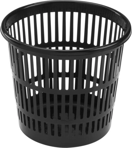 Plastowy kosz na papier 9,3 l HEIDRUN