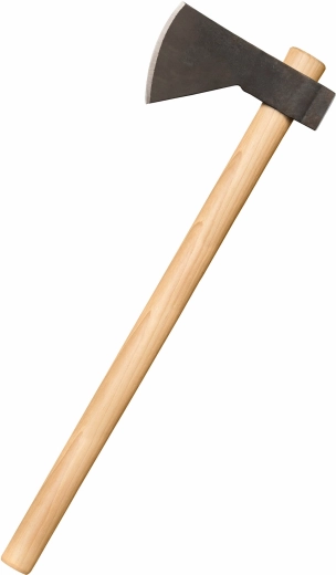 Hudson Bay tomahawk Cold Steel, uniwersalna siekiera 15,6 cm, drewno