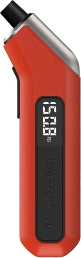 Elektroniczny manometr Etenwolf T300, pomarańczowy