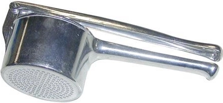 Dźwigniowy tłuczek do ziemniaków Junior 25 cm, średnica 10 cm