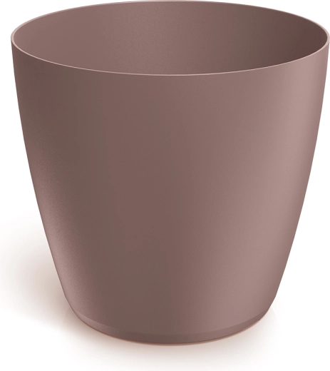 Donica Mate 29,5 cm marsala