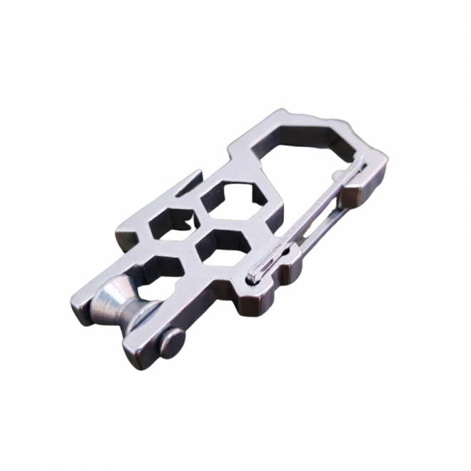 Sztuczna gwiazdka bożonarodzeniowa biała zestaw 2 szt.