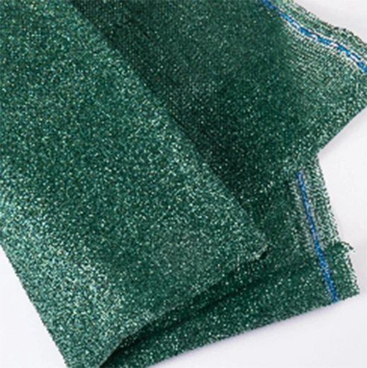 Tkana siatka cieniująca 95% TOTALTEX 1,5 × 50 m, zielona