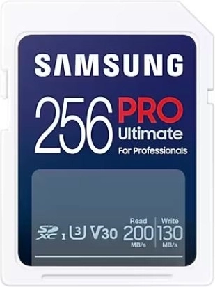Karta pamięci Samsung 256GB Pro Ultimate
