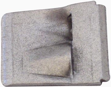 Metalowy klin do siekiery – zestaw 5 szt.