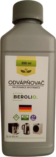 Berolio odkamieniacz do urządzeń domowych 250 ml