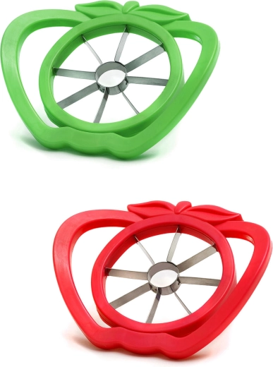 Krajacz do jabłek Culinaria 17 cm – mix kolorów