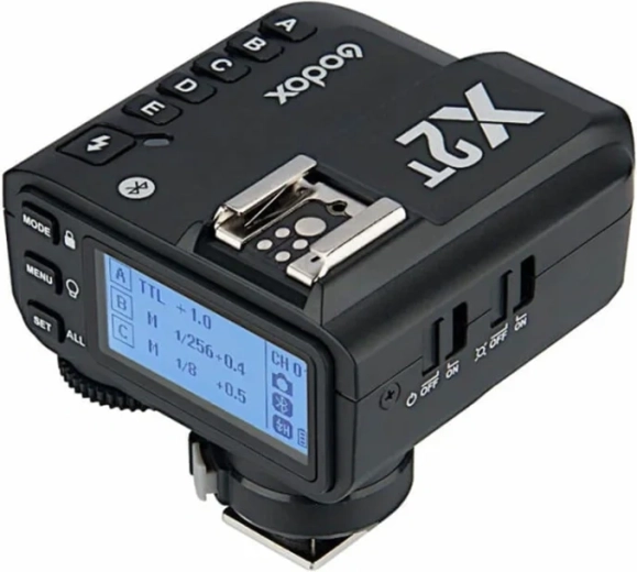 Godox X2T-N TTL bezprzewodowy wyzwalacz lampy błyskowej do Nikona