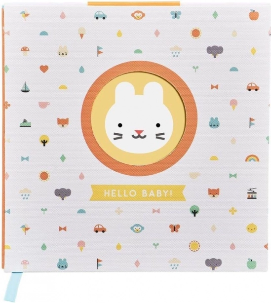 Petit Collage Mój pierwszy pamiętnik