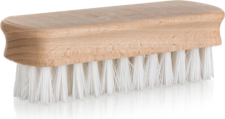 Drewniana szczoteczka do rąk 10,5 cm