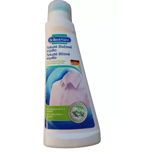 Płynne mydło żółciowe DR. BECKMANN 250 ml