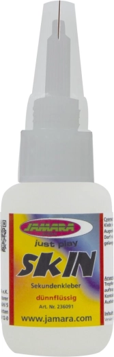 JAMARA klej błyskawiczny Skin z igłą 20 g