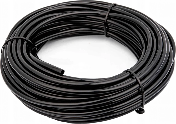 Ogrodowy zestaw do mgiełki i nawadniania 15 dysz, 15 m