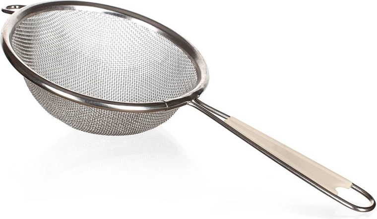 Kuchenne sitko 10 cm Culinaria Ivory