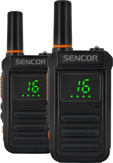 Sencor krótkofalówki SMR 650