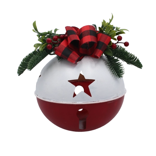 Świąteczna wisząca kula 20 × 20 × 23 cm