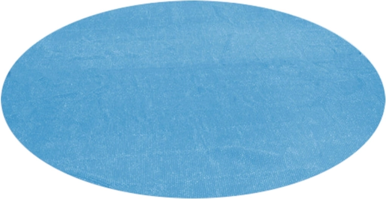 Solarny pokrowiec basenowy okrągły 3,6 m, 180 µ