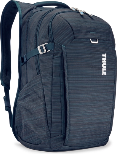 Thule Construct plecak 28 l karbonowo-niebieski
