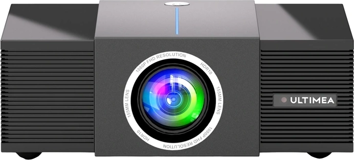 Projektor Ultimea Apollo P60 1080p z HDR10 i automatycznym ustawianiem ostrości