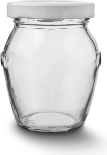 Słoik do przetworów Amfo 145 ml z pokrywką