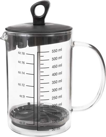 Dzbanek do kawy i herbaty z tłokiem filtrującym 660 ml