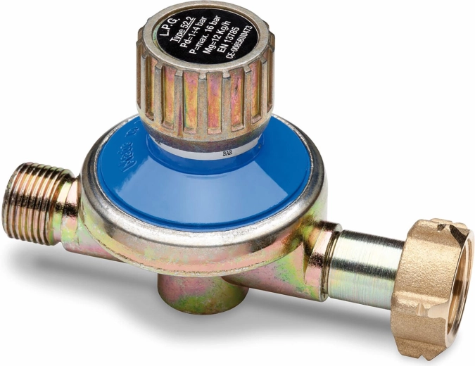 Regulator ciśnienia gazu 1–4 bar