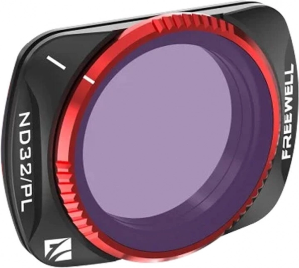Filtr ND32/PL dla DJI Osmo Pocket 3