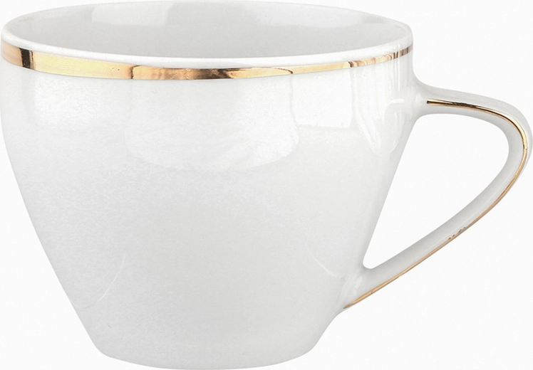 Filiżanka do cappuccino MariaPaula Moderna Gold 350 ml
