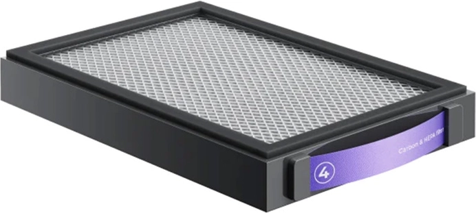 xTool SafetyPro AP2 – ultragęsty filtr węglowy