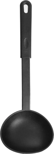 Chochla BLACKLINE z termoplastu PBT 30 × 10 cm