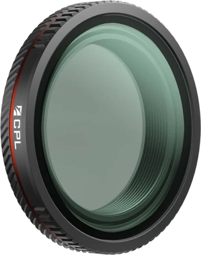 Okrągły filtr polaryzacyjny Freewell CPL do Osmo Nano