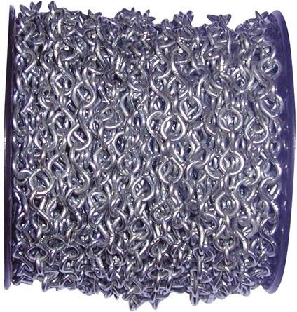 Łańcuch cynkowo-chromowany JC 16R/20, 20 m