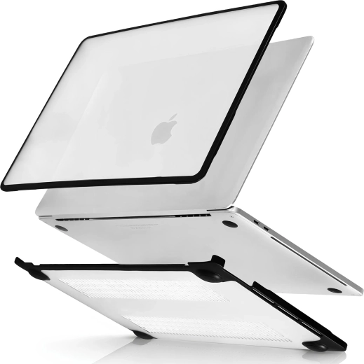 Renew Force MatteGuard twarde etui (hard case) do MacBook Air 13/13,6" (M2/M3/M4) - 1 szt.