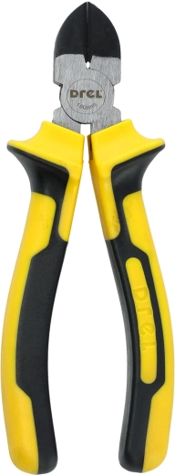 Szczypce boczne tnące 160 mm DREL