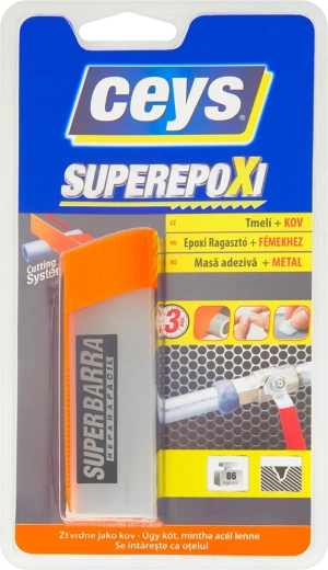 Epoksydowa masa naprawcza do metalu 47 g CEYS