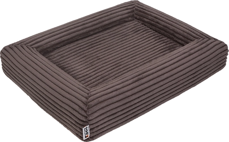 Explorer Dog ortopedyczne legowisko Cloud L 115 × 90 cm mocha brown