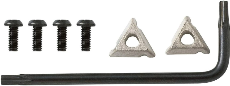 Gerber Carbide cutter maint kit – zapasowy zestaw karbidowy do szczypiec – 1 sztuka