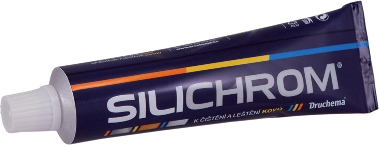 Pasta czyszcząca do metali SILICHROM 90 g