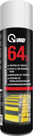 Biała farba znakująca 500 ml
