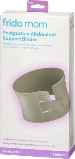 Frida Mom ochronny pas brzuszny po cesarskim cięciu