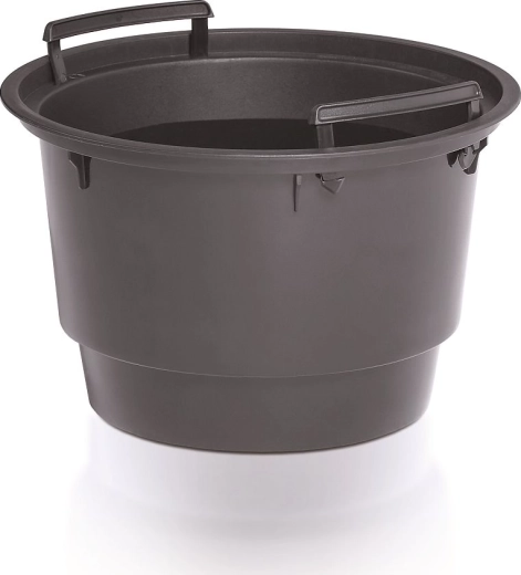 Wkład do doniczki Insert 46 cm – czarny