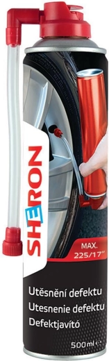 Uszczelniacz do opon 500 ml SHERON